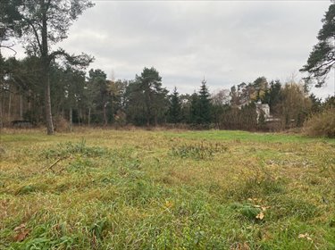 Działka 4645 m² pod rezydencję w Konstancinie-Jeziorna zapraszam działka Konstancin-Jeziorna