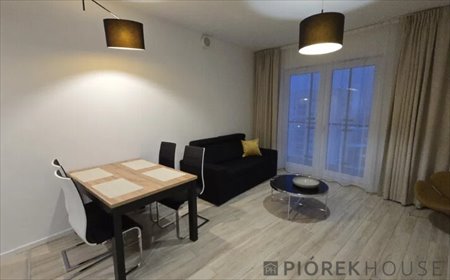 Nowoczesny 2-pokojowy apartament z loggią, pełne wyposażenie mieszkanie Warszawa, Wola, Marcina Kasprzaka