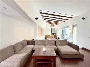 dom na wynajem 260m2 dom Warszawa, Mokotów, Macedońska