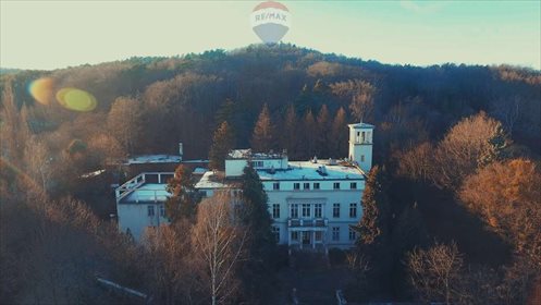 działka na sprzedaż 44393m2 działka Sopot, al. Niepodległości