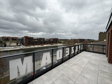 Do sprzedania luksusowy apartament 123 m² nad Motławą mieszkanie Gdańsk, Śródmieście, Wiosny Ludów