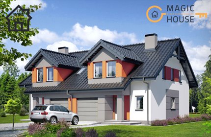 dom na sprzedaż 121m2 dom Gdańsk, Rębiechowo, Słoneczna