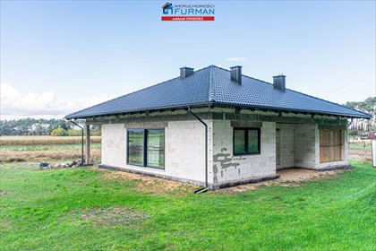 Nowoczesny dom w Atanazynie - 144 m2, las, garaż. dom Atanazyn
