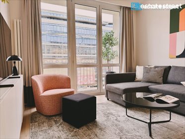 mieszkanie na wynajem 51m2 mieszkanie Warszawa, Śródmieście, al. Aleje Jerozolimskie