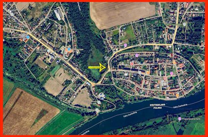 działka na sprzedaż 839m2 działka Gardziec