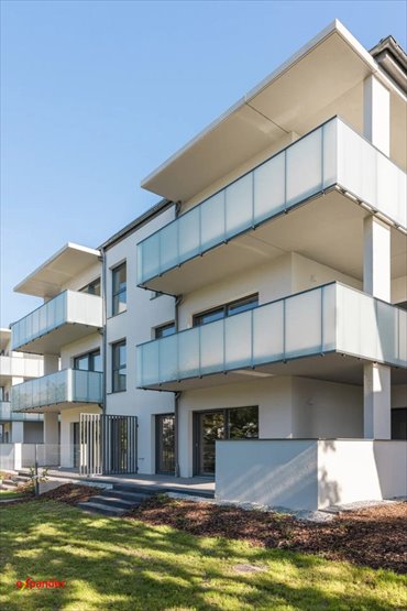 Nowoczesny 119 m² apartament z antresolą - 2 balkony mieszkanie Wrocław, Sołtysowice, Lekcyjna