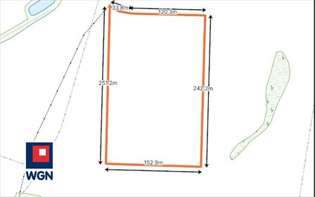 działka na sprzedaż 37210m2 działka Kolonia Ostrowicka