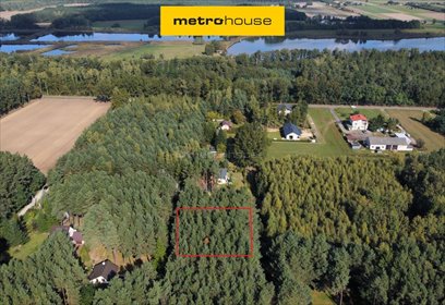 Działka budowlano-leśna 841 m² z możliwością zabudowy zapraszam działka Słowak