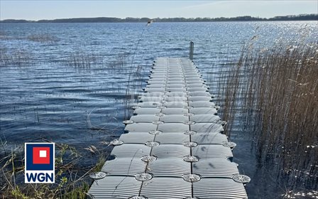 Dom nad jeziorem z prywatnym dostępem i ogrodem dom Jęczydół, Jęczydół, Jęczydół