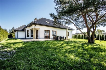 Luksusowy dom 250 m2 z garażem, ogród, Widzew dom Łódź, Widzew, Andrzejów, Włodarska