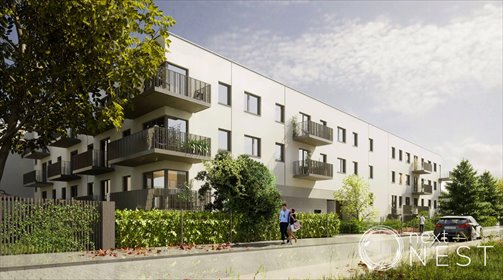 Nowoczesne 2 pokoje z balkonem, garaż, ekologiczne rozwiązania mieszkanie Warszawa, Białołęka