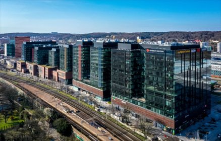 lokal użytkowy na wynajem 1242m2 lokal użytkowy Gdańsk, Oliwa, al. Aleja Grunwaldzka