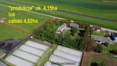 Działka gospodarstwo rolne na sprzedaż Maśnik 41 500m2 Foto 2