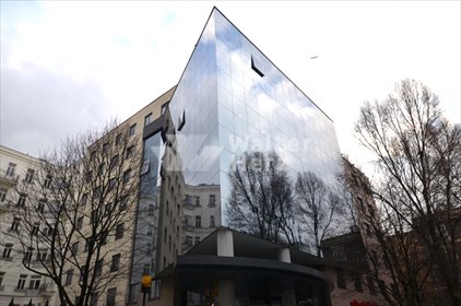 Wynajmę nowoczesne biuro 109 m² w Śródmieściu Warszawy lokal użytkowy Warszawa, Śródmieście, Wspólna