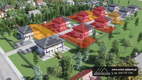 dom na sprzedaż 111m2 dom Poznań, Szczepankowo-Spławie-Krzesinki, Spławie, Szczepankowo