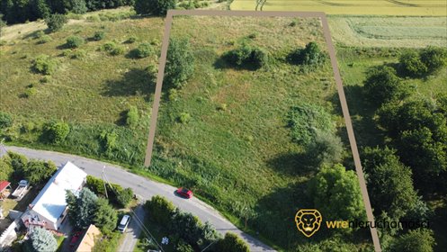 działka na sprzedaż 6243m2 działka Jędrzejowice