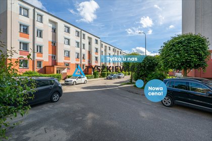 mieszkanie na sprzedaż 52m2 mieszkanie Kościerzyna, Cypriana Kamila Norwida