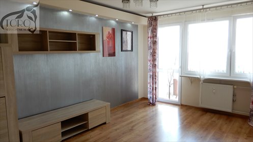 3-pokojowe mieszkanie z pięknym widokiem (loggia, dobra lokalizacja) mieszkanie Częstochowa, Północ