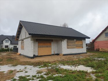 dom na sprzedaż 85m2 dom Miękinia, brzezina, m.kopernika