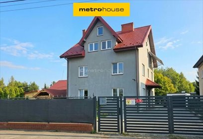 Sprzedam unikatową posiadłość 330 m² z potencjałem inwestycyjnym dom Pułtusk, Wspólna