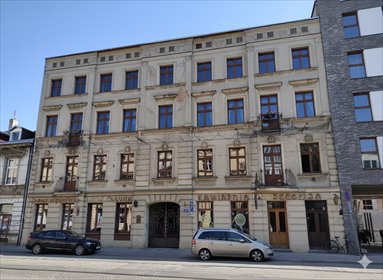 Sprzedam kamienicę 2200 m² w centrum Łodzi z potencjałem inwestycyjnym dom Łódź, Polesie, Koziny