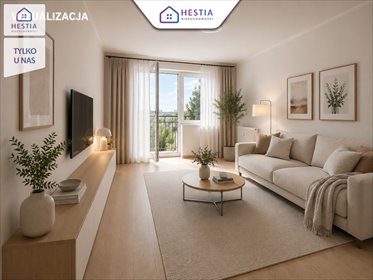 Sprzedam jasne mieszkanie 41,3 m² z potencjałem w Barwicach mieszkanie Barwice, Zwycięzców