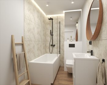 mieszkanie na sprzedaż 46m2 mieszkanie Kraków, Bieżanów, Półłanki