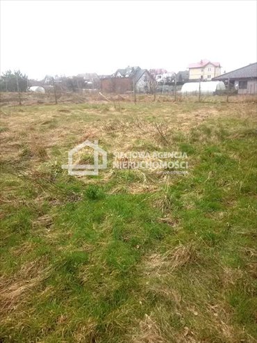 Do sprzedania działka budowlana 802 m² z warunkami zabudowy działka Smolno