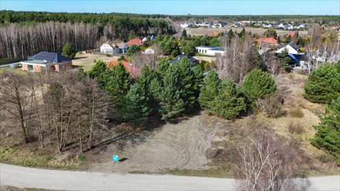 TWOJA ENKLAWA 1144 m² -  DZIAŁKA W BORÓWCU działka Borówiec, Malinowa