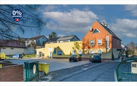 Lokal usługowo-mieszkalny 350 m² z parkingiem polecam lokal użytkowy Bolesławiec, GEN. AUGUSTA EMILA FIELDORFA