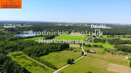 działka na sprzedaż 3083m2 działka Czyste Błota