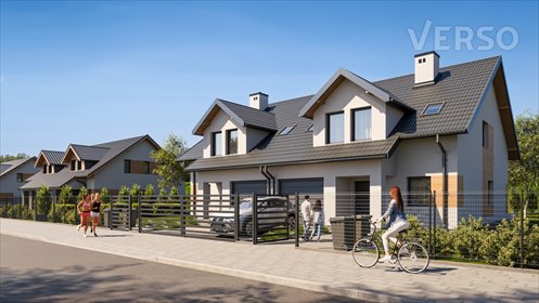 dom na sprzedaż 121m2 dom Niedary, Zawońska