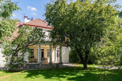 dom na wynajem 360m2 dom Warszawa, Mokotów, Stary Mokotów, Skrzetuskiego