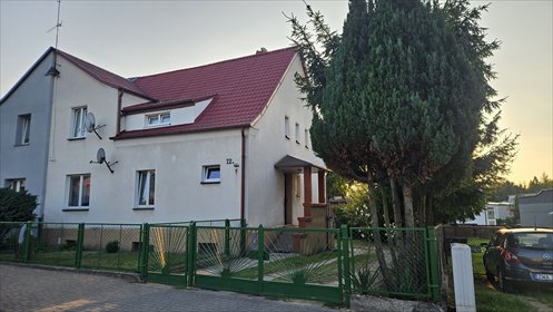 Sprzedam przestronne 75 m² z ogrodem i garażem w Wałczu mieszkanie Wałcz, Żeromskiego