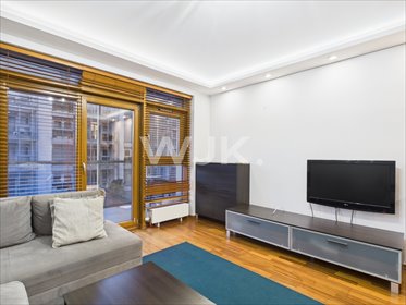 mieszkanie na wynajem 49m2 mieszkanie Warszawa, Śródmieście, Zygmunta Słomińskiego