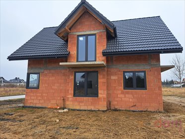 dom na sprzedaż 104m2 dom Bilcza