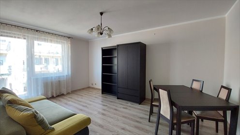 Dwupokojowe mieszkanie z balkonem, niskie koszty najmu mieszkanie Swarzędz, os. Macieja Mielżyńskiego