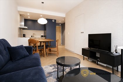 Na wynajem nowoczesne 40 m² mieszkanie z balkonem w Fabrycznej mieszkanie Wrocław, Fabryczna