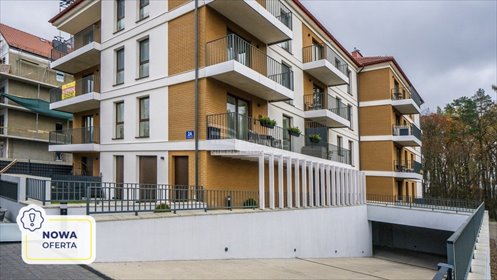 mieszkanie na sprzedaż 60m2 mieszkanie Polanica-Zdrój, Adama Mickiewicza