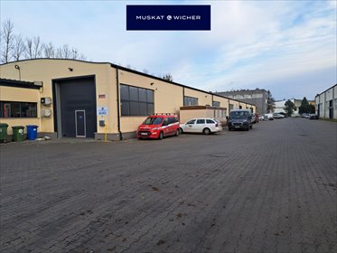 magazyn na wynajem 650m2 magazyn Gdynia, Chylonia