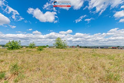działka na sprzedaż 862m2 działka Strzelęcin