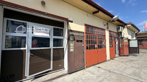 Wynajem 70m2 w kompleksie motoryzacyjnym Gdynia Chylonia lokal użytkowy Gdynia, Chylonia