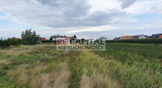 działka na sprzedaż 1005m2 działka Umiastów