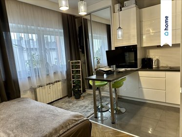 Kawalerka 28 m² w Dębnikach, blisko Wisły i Wawelu mieszkanie Kraków, Dębniki, Dębniki, Zagrody
