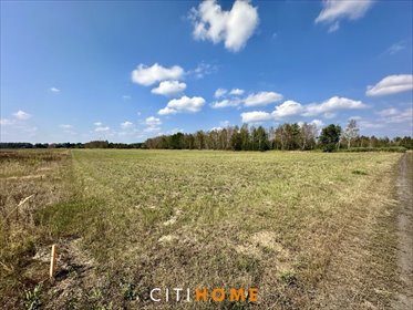 działka na sprzedaż 1210m2 działka Piotrowice