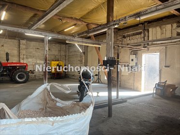 Hala magazynowa 135 m² w Ptaszkowie - polecam! magazyn Ptaszkowo