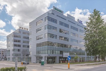 lokal użytkowy na wynajem 286m2 lokal użytkowy Warszawa, Mokotów, Cybernetyki
