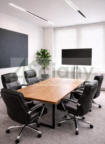Nowoczesny lokal biurowy 17,6 m² w centrum Warszawy (blisko metra) lokal użytkowy Warszawa, Śródmieście