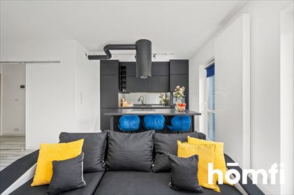 Nowoczesne 35,18 m² z ogrodem - blisko parków i komunikacji mieszkanie Kraków, Mistrzejowice, Mistrzejowice, Franciszka Kniaźnina