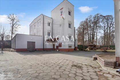 magazyn na sprzedaż 1467m2 magazyn Odrano-Wola, Osowiecka 45